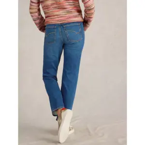 White Stuff Taylor Straight Jean